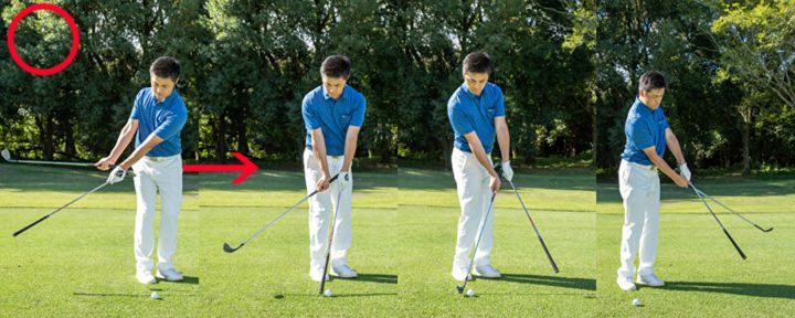 アプローチで“クリーンにミート”するには？上達するコツを人気コーチが解説