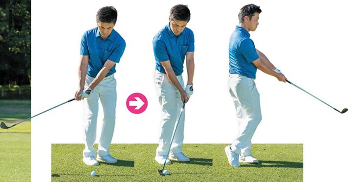 アプローチで“クリーンにミート”するには？上達するコツを人気コーチが解説
