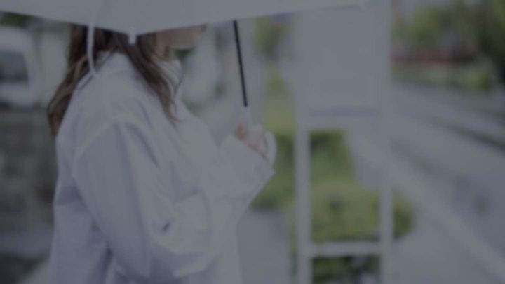 ある雨の日（画像はphotoAC）