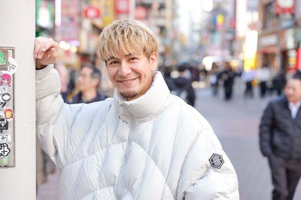 JOY(ジョイ)／群馬県高崎市／1985年4月15日生まれの40歳