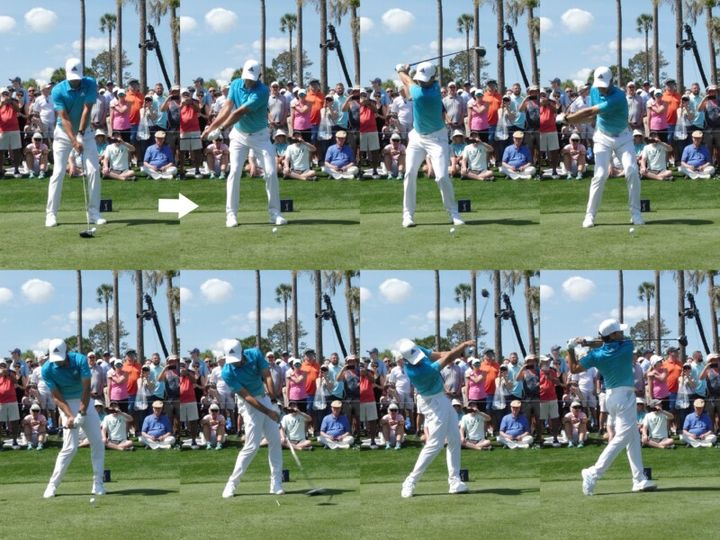 見ているだけでゴルフが上手くなる！世界ランク1位のスイングを解説