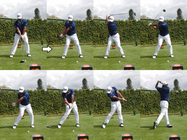 見ているだけでゴルフが上手くなる！世界ランク1位のスイングを解説