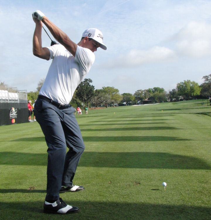 見ているだけでゴルフが上手くなる！世界ランク1位のスイングを解説