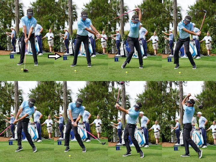 見ているだけでゴルフが上手くなる！世界ランク1位のスイングを解説