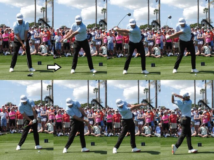 見ているだけでゴルフが上手くなる！世界ランク1位のスイングを解説