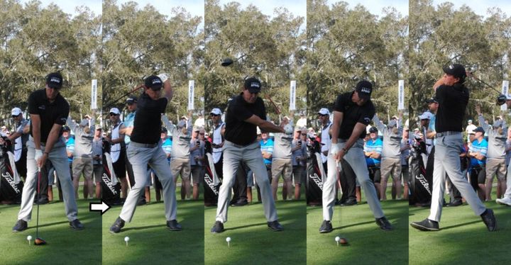 見ているだけでゴルフが上手くなる！世界ランク1位のスイングを解説