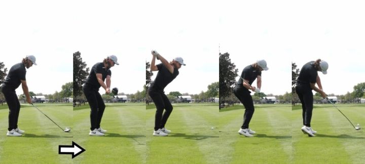 見ているだけでゴルフが上手くなる！世界ランク1位のスイングを解説