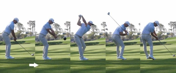 見ているだけでゴルフが上手くなる！世界ランク1位のスイングを解説
