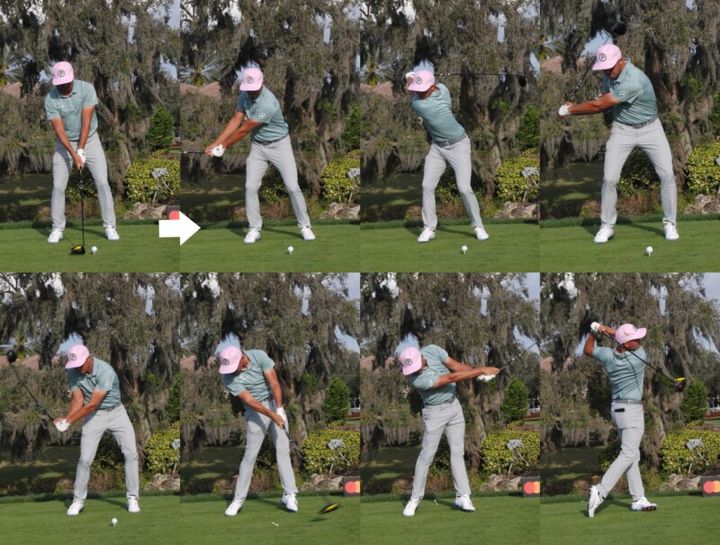 見ているだけでゴルフが上手くなる！世界ランク1位のスイングを解説