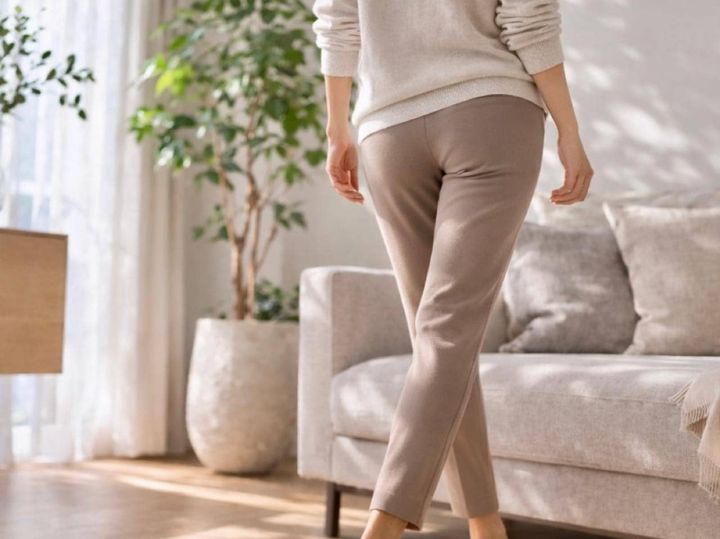 下半身のラインを立て直す。１日３回から始める「太もも裏を鍛える」簡単ピラティス習慣