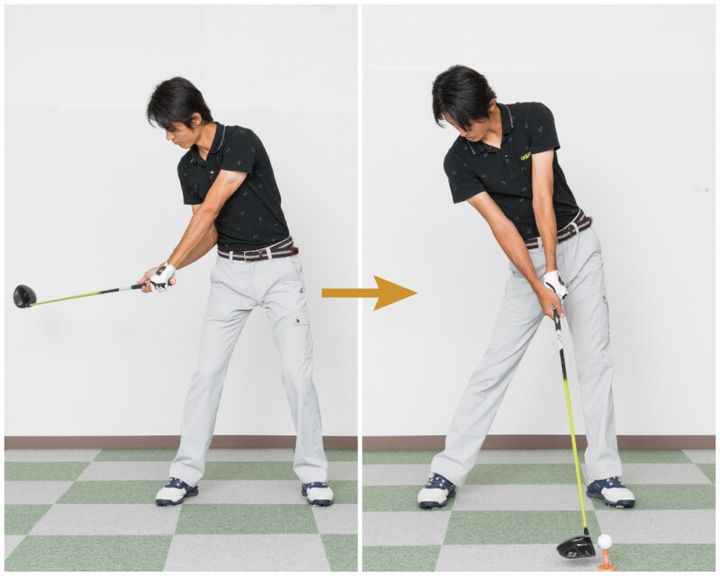 ゴルフを始めた人が最速でシングルになれる新しい上達法！スイングで考えるべきこと