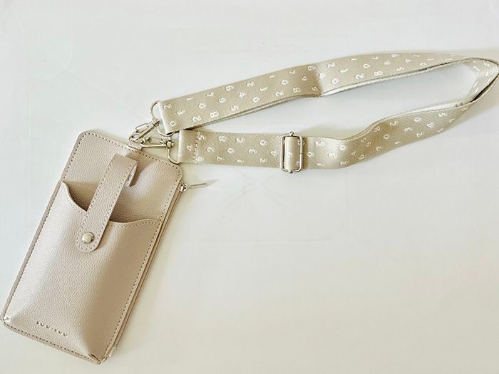 【50代・60代】上品おしゃれなブランドバッグを〈付録〉でゲット！太ストラップで安定感バツグン＆春のお出かけにぴったりです♪