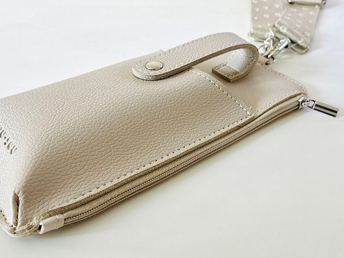 【50代・60代】上品おしゃれなブランドバッグを〈付録〉でゲット！太ストラップで安定感バツグン＆春のお出かけにぴったりです♪