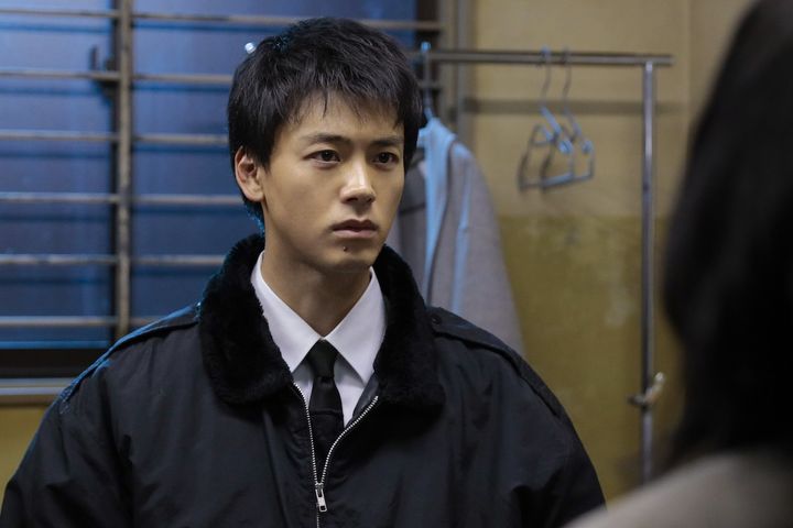 『再会～Silent Truth～』最終回より （C）テレビ朝日 width=