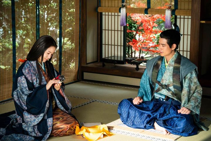大河ドラマ「豊臣兄弟！」第11回より ©️NHK