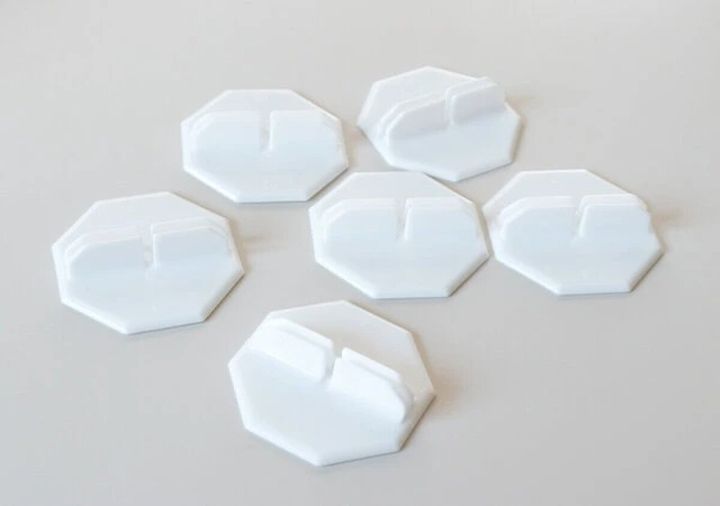 ダイソー 仕切り板補助スタンド