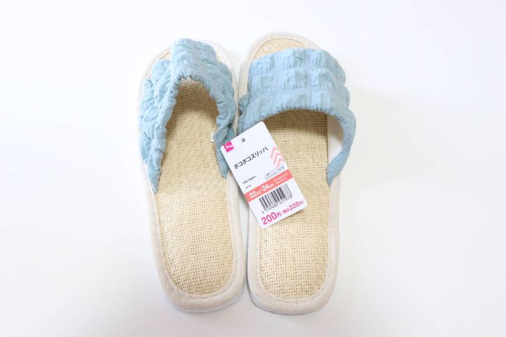 ポコポコスリッパ パッケージ