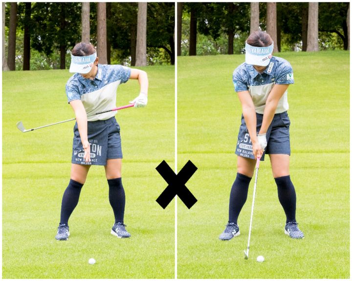 プロ4人が教える自由自在にショットを操る方法！フェードやドローを打ち分ける