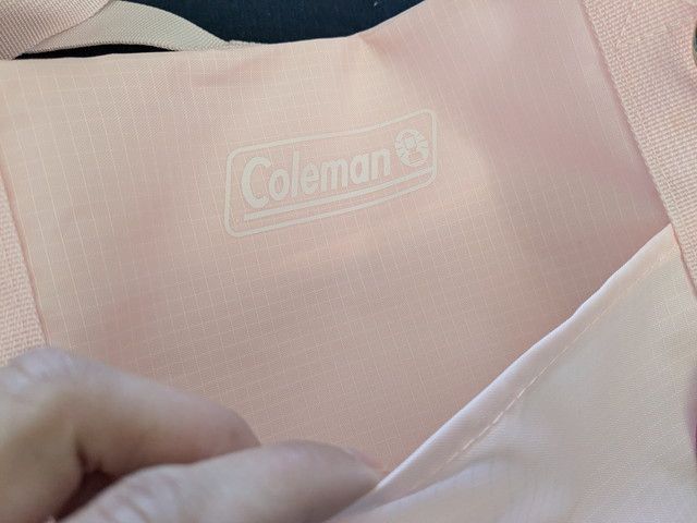 コールマン リフレクターチャーム ランタンモチーフ