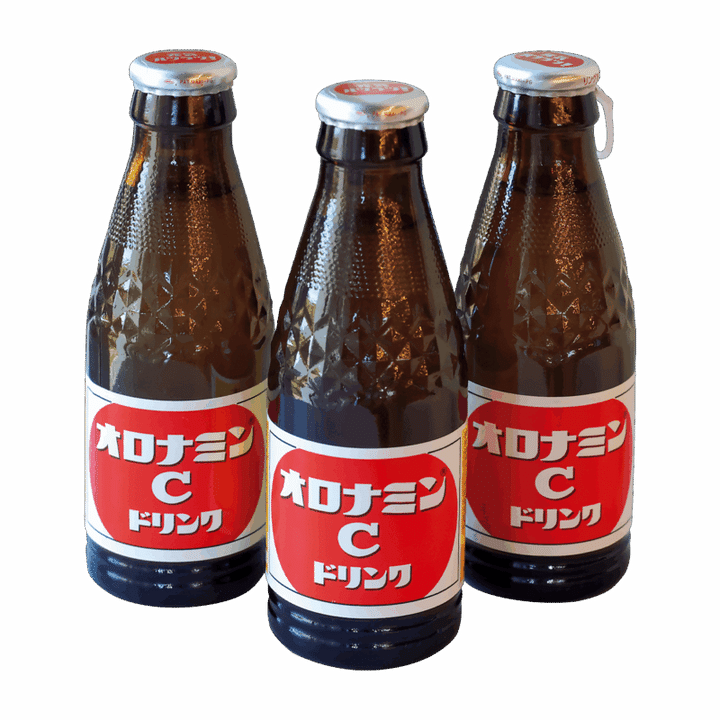 オロナミンCを飲むことが毎日のルーティーン