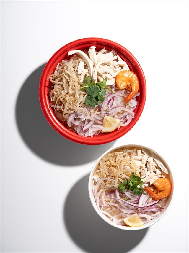 成城石井自家製 フォー・ガー（鶏肉のフォー） 1パック 647円