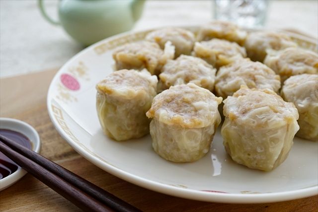 成城石井自家製 国産豚のジューシー焼売（小）12個 755円