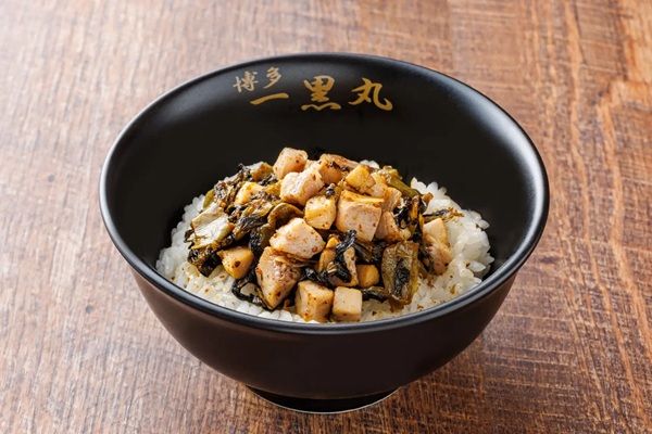 【福岡県福岡市】リニューアルするラーメンスタジアム内に「博多一黒丸 キャナルシティ博多店」登場