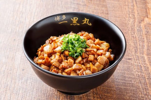【福岡県福岡市】リニューアルするラーメンスタジアム内に「博多一黒丸 キャナルシティ博多店」登場