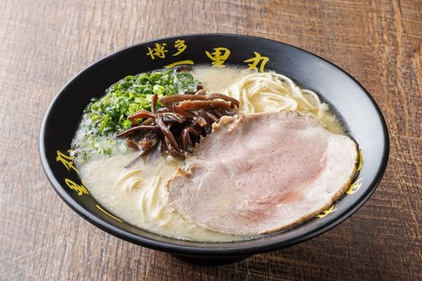 【福岡県福岡市】リニューアルするラーメンスタジアム内に「博多一黒丸 キャナルシティ博多店」登場