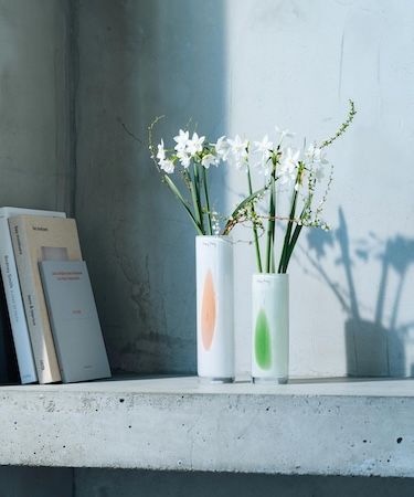 ベルギーのフラワーベースブランド「Henry Dean」から、春らしい新カラーが登場！