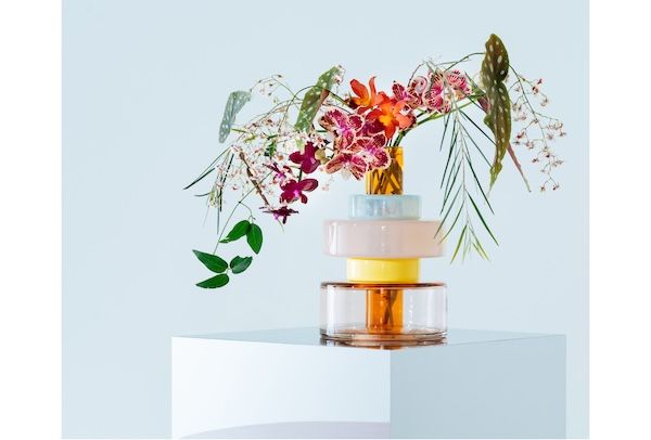 ベルギーのフラワーベースブランド「Henry Dean」から、春らしい新カラーが登場！