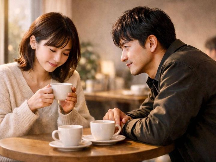 さりげないけど見逃さないで。男性が距離を縮めたいときに出す“小さなサイン”