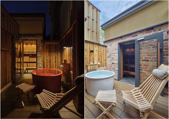 兵庫県・城崎温泉でお湯につかってのんびり♪プライベートに楽しめる宿へ