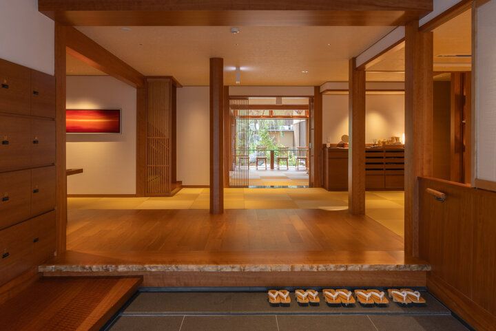 兵庫県・城崎温泉でお湯につかってのんびり♪プライベートに楽しめる宿へ