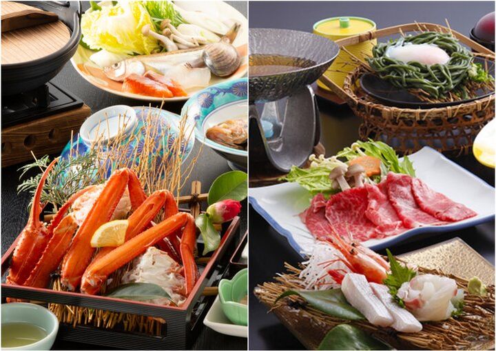 兵庫県・城崎温泉でお湯につかってのんびり♪プライベートに楽しめる宿へ