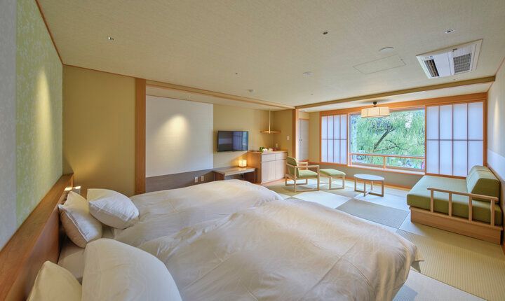 兵庫県・城崎温泉でお湯につかってのんびり♪プライベートに楽しめる宿へ