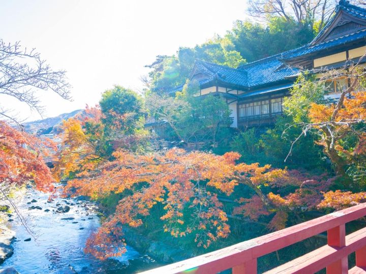 All About ニュース編集部が全国250人を対象に実施した「温泉地に関するアンケート」の調査結果から、1人旅で行きたいと思う「神奈川県の温泉地」ランキングを発表！ 2位「湯河原温泉」を抑えた1位は？