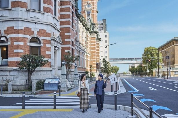 横浜レガシーウォーク 