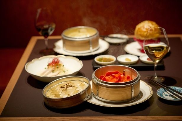 夕食アラカルト