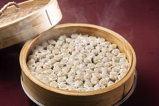 シウマイが名物の崎陽軒の複合型レストラン施設「崎陽軒本店」が開業30周年！