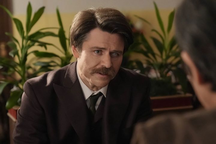 連続テレビ小説『ばけばけ』第117回より （C）NHK width=