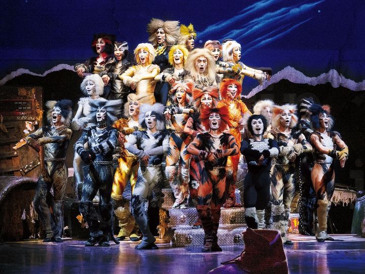 劇団四季 ミュージカル『キャッツ』福岡公演、2027年2月キャナルシティ劇場で開幕 撮影：堀勝志古 width=