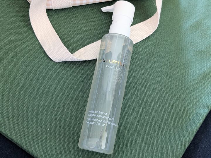 shu uemura ブライト クレンジング オイル 150mL