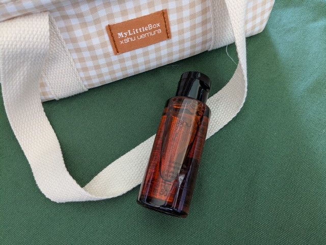 shu uemura アルティム8∞ スブリム ビューティ クレンジング オイルn 50mL