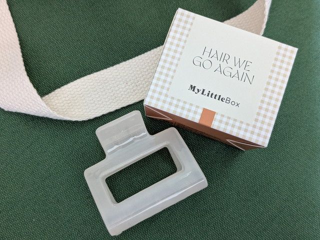 My Little Box ヘアクリップ