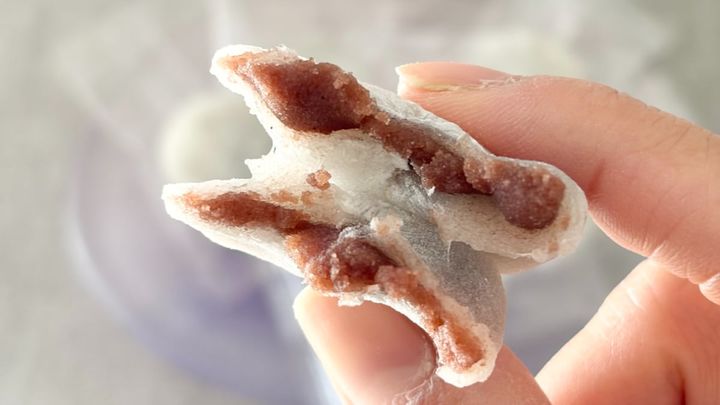 小さくても味は意外と本格派！【ローソン】ひとくちサイズの和菓子が美味