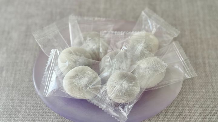 小さくても味は意外と本格派！【ローソン】ひとくちサイズの和菓子が美味