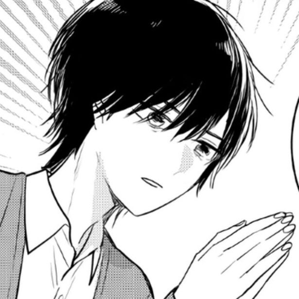 「岡田ちゃんのこと好きなんじゃないの？」と訊かれた岸君。彼の口からはなんとも重すぎる言葉が飛び出した。 杏乃(@sakana32929)