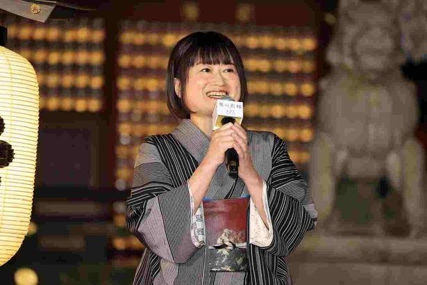 メガホンをとった池田千尋監督 [C] 2026「鬼の花嫁」製作委員会