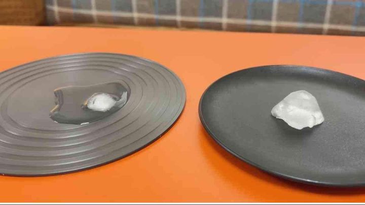 ダイソー┃解凍プレート